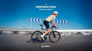 Ribble Allroad Ti | Product Walkthrough | Ribble Cycles