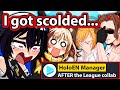 Nerissa Got Scolded by Management After LoL Collab because of This 【Hololive】