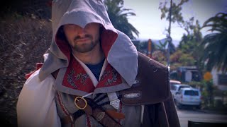 Ezio Was Left Out Of The New Assassin's Creed AGAIN? - Mega64