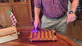 Relay Clock Demo