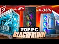 TOP 5 Config PC Gamer BLACK FRIDAY 2024 (500€ à 1900€)