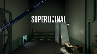 Superliminal PS4 30 Minute Speedrun Trophy (No Voiceover / No Facecam)