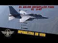 EN VIVO El interés de la FAC por los KAI TA y FA 50 para reemplazar sus A-37