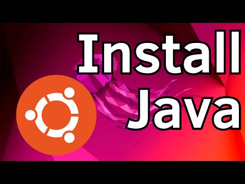 How do I download java JDK on Ubuntu?
