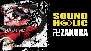 『卍ZAKURA』lapix feat.Nana Takahashi ／(SOUND HOLIC「博麗-HAKUREI-」)