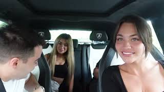 FULL RESEND - Celina - LAS VEGAS PARTY / Surprising Steiny With His Dream Girl!