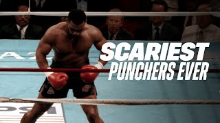 Halloween Special: Who's The Scariest Puncher Of All Time? 👻