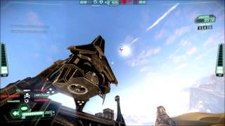 Tribes: Ascend - Warping