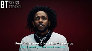 Kendrick Lamar - The Heart Part 5 // Lyrics + Español // Video Official