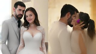 The marriage of Yağmur and Barış has been proven: I was waiting for this, finally...