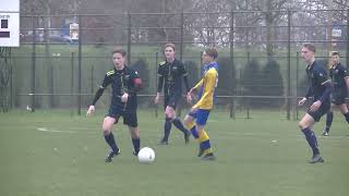 20230211 Internos Za2 -  Prinsenland 2: 3-3, door Fred van Toledo