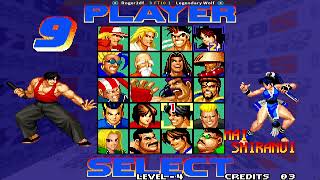 Real Bout Fatal Fury Special ( Roger2df Vs Legendary Wolf ) || Play Date 20 Nov 24