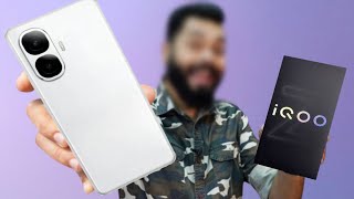 Iqoo Z10 Pro Unboxing, price \u0026 first impressions