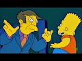 simpsons treehouse of horror funny moments compilation