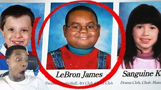 Reacting To 20 Things You Didn't Know About LeBron..