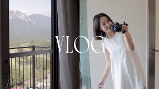 sub) VLOG Sonofelice Delphino VlogㅣKorea's Best Crazy View Resort