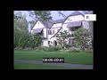 1970s Drive Through Los Angeles Neighborhood, Residential, HD from 35mm