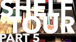 2020 Bookshelf Tour | Part 5