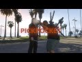 Pickpocket - FiveM Script | Krupeczek Scripts