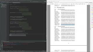 Cryptography with Python 12: Implementing AES-ECB/CBC in Python #1