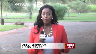 Zambian Entrepreneurs Compete Against Multinational Chains