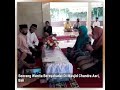 seorang wanita masuk islam di masjid chandra asri bali