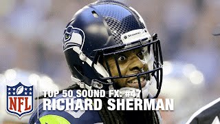 Top 50 Sound FX | #47: Richard Sherman (Week 11, 2013)  | NFL