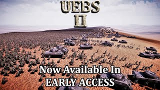Ultimate Epic Battle Simulator 2 - Out Now!!