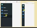 Create Sidebar | JavaScript Animation | Using JavaScript, Htm, Css