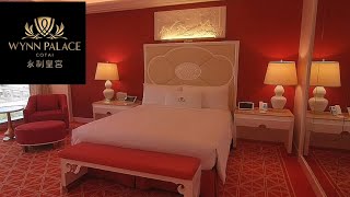 Macau Wynn Palace | Executive Suite Staycation | 永利皇宫套房。