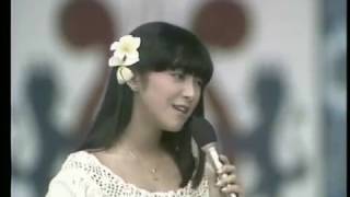 岩崎宏美 - 春おぼろ - 1979