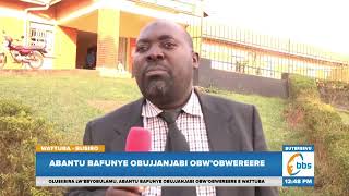 Olusiisira Lw’ebyobulamu , Abantu Bafunye Obujjanjabi Obw’obwereere