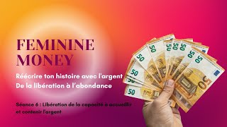 💰 Séance 6 - Féminine Money 2024