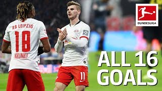 RB Leipzig is on Fire! - 16 Goals in the last 3 Games
