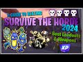 A GUIDE TO BEATING SURVIVE THE HORDE 2024 + Best Loadouts & Weapons // Fortnite: Save The World