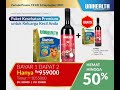 Distributor Unihealth Soho Global Health Tuti rodiah 082277523974