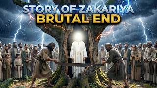 Prophet Zakariya Full Story | The Man Who Never Gave Up on Allah