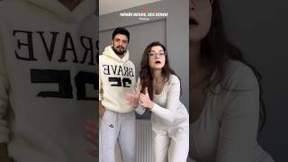 Mimik Bende Ses Sende Challenge 2 #challenge #çiftvideoları #karıkoca