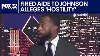 Fired top aide to Chicago mayor alleges 'hostility' toward law enforcement