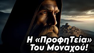 Τρομακτικές ιστορίες - Η προφητεία του Μοναχού για την τραγωδία στα Τέμπη και την εξαφάνιση του Άλεξ