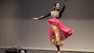 Radha Nachegi (Tevar)  Bollywood Dance - Swathi Jaisankar