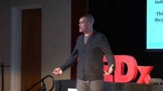 The transformative power of hip hop: Professor Lyrical at TEDxPiscataquaRiver