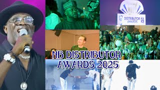 An Energetic Performance of Dr. Ayuba At Nigeria Brewery Distributor Awards 2025