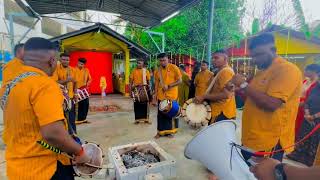 Anggala Gangai Urumi Melam 2023 - Ambigaye Eswariye ✨