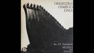 Orkiestra Ósmego Dnia / Jan A.P. Kaczmarek - Piesn Żałobna - [Winyl]