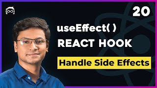 #20 React Hooks Bangla - React useEffect hook Bangla - React Tutorial Bangla Series