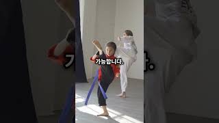 미국을 사로잡은 K-태권도의 비밀 🥋✨ #shorts