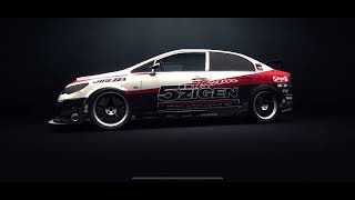 Honda 5Zigen Civic