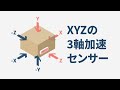 振動・衝撃を3軸加速度センサで自動記録する衝撃データロガー