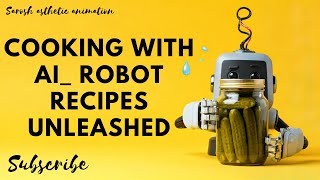 🍳🤖 Cooking with AI! 🚀✨